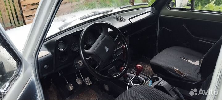 LADA 4x4 (Нива) 1.6 МТ, 1991, 250 000 км
