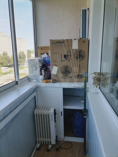 2-к. квартира, 45,9 м², 3/5 эт.