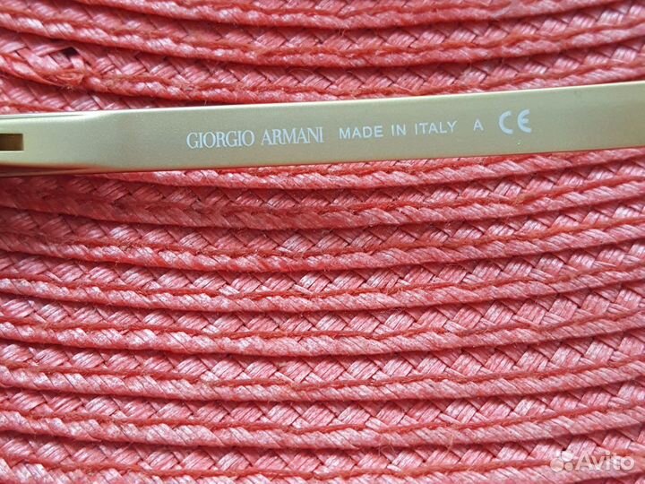 Очки женские. giorgio armani