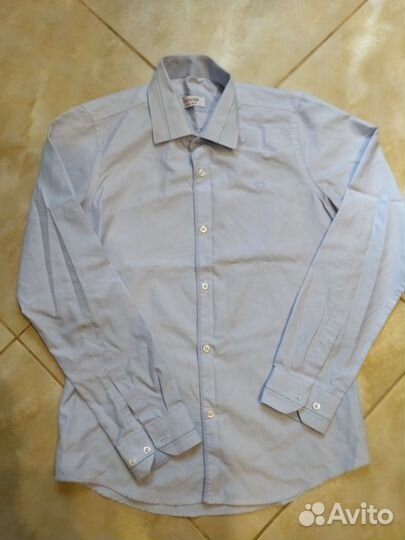 Рубашка для мальчика 146 152