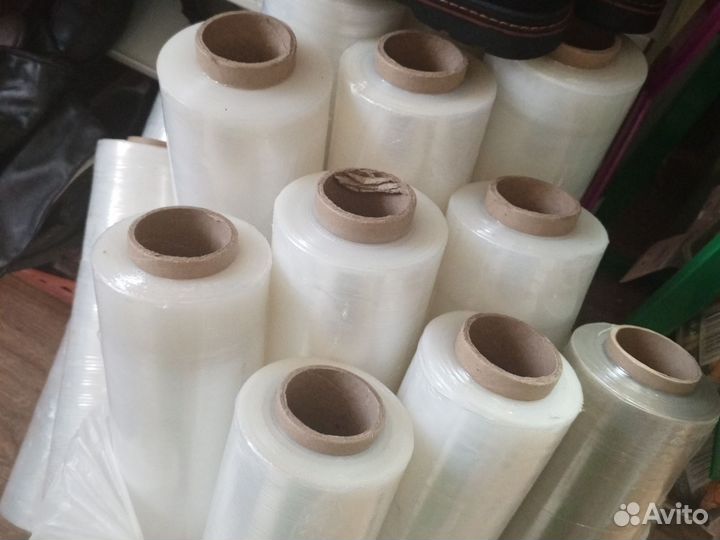 Стрейч пленка