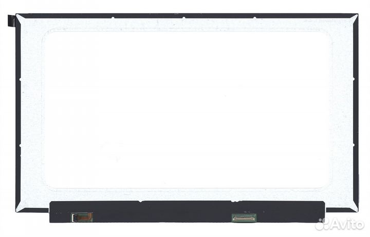 Матрица 15,6 30pin HD(1366*768) TN 35см мат б/креп