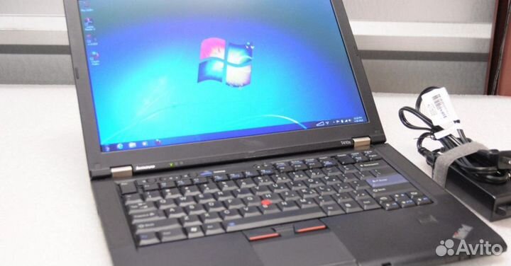 Thinkpad T410s Intel video