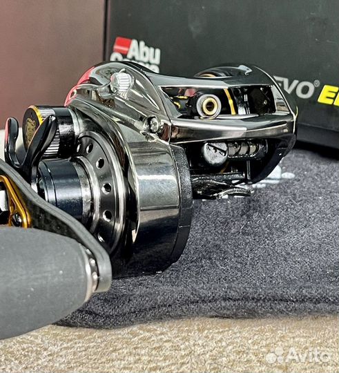 Катушка abu garcia мультипликаторная