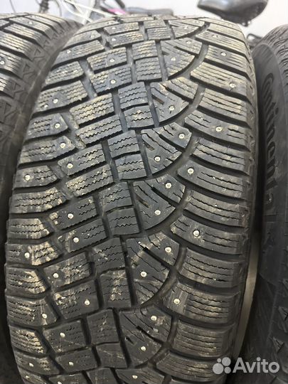 Continental IceContact 2 SUV 255/55 R19 111T