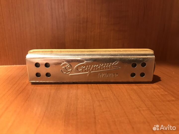 Губная гармошка