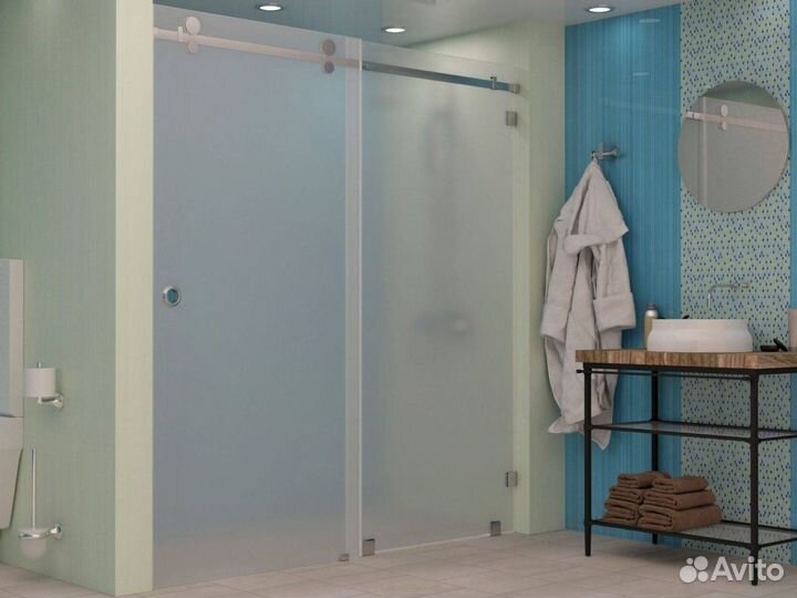 Душевая кабина на заказ