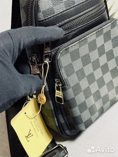 Сумка мужская louis vuitton