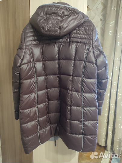 Пуховик женский