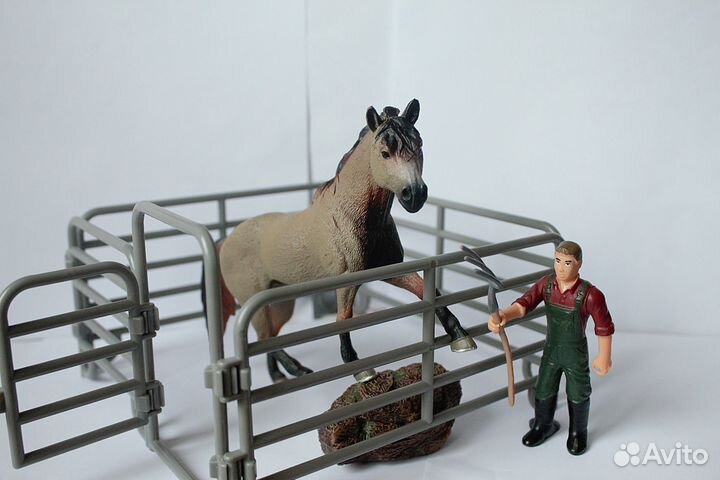 Фигурки животных