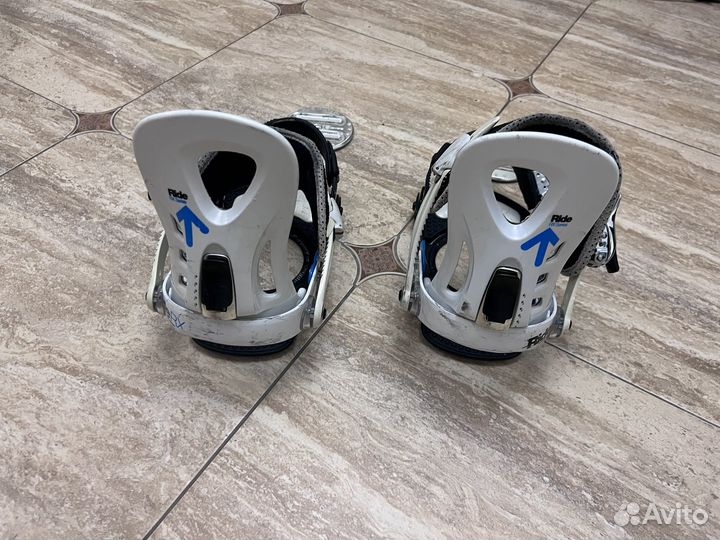 Крепление для сноуборда