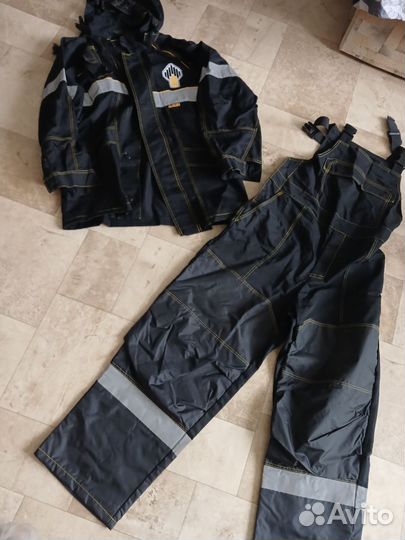 Спецодежда