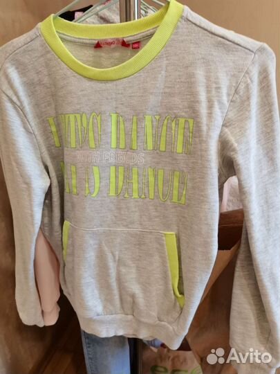 Одежда на девочку 140-150