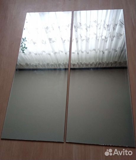 Зеркала СССР 4шт. (см.объявление)