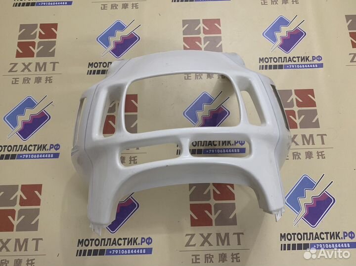 Honda CBR750 1987-1988 мотопластик, обвес мото