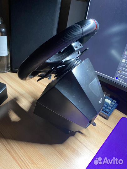 Игровой руль 270 градусов для playstation 4