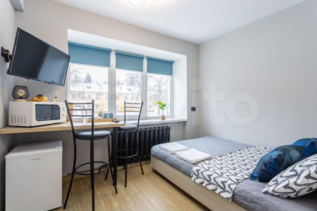 Квартира-студия, 20 м², 2/10 эт.