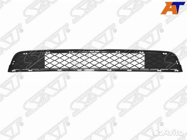 Решетка в бампер BMW X3 F25 10-17