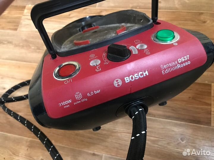 Парогенератор bosch на запчасти