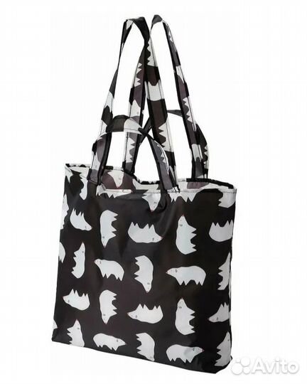 Сумка shopper икеа