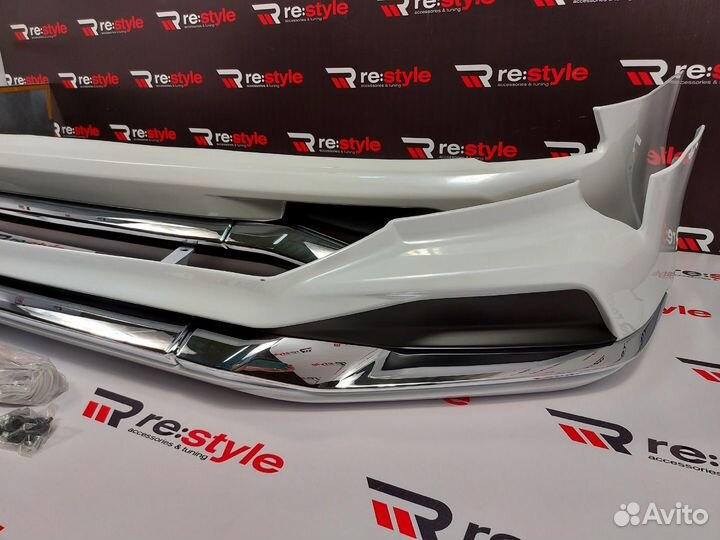 Обвес Lexus LX570 с 16г стиль Modellista GBT D1793