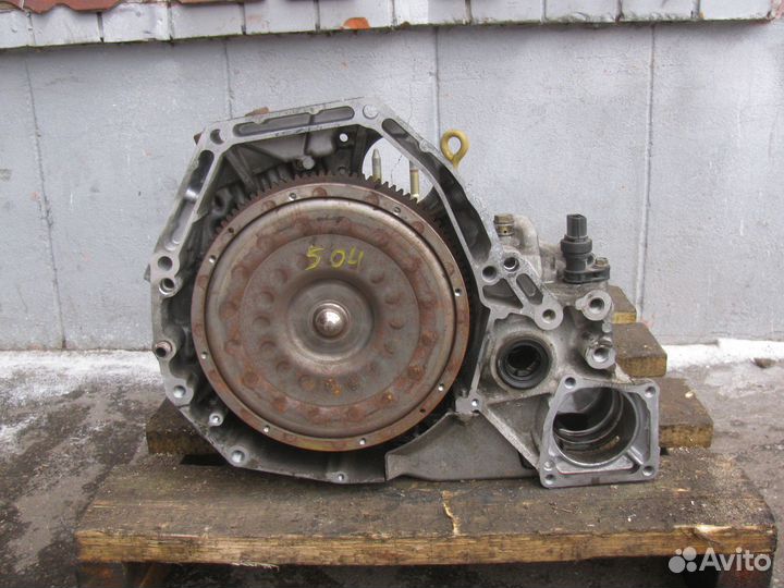 Автомат АКПП Honda CR-V RD1 mdma B20B