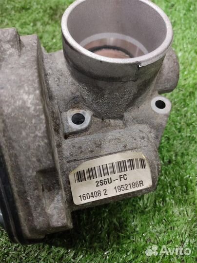 Дроссельная заслонка Ford Focus 2 (CB4) 2008