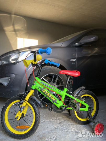 Велосипед детский stern 14