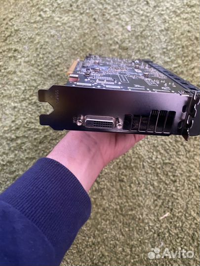Видеокарта rx580 8gb sapphire