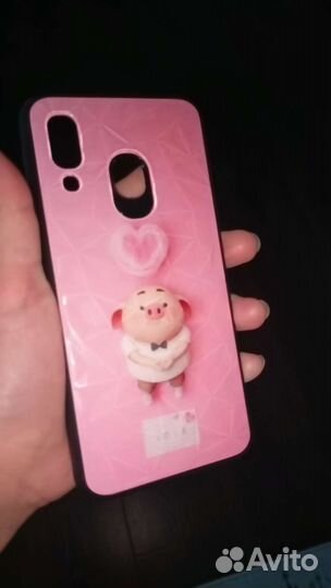 Чехол на samsung galaxy а40