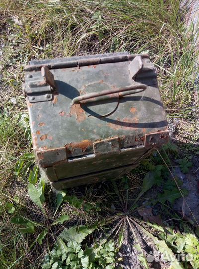 Патронный ящик