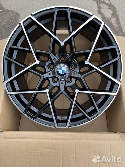 Диски BMW 813 стиль R19 бмв