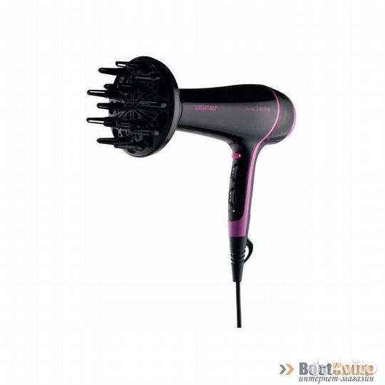 Фен Zelmer ZHD8360