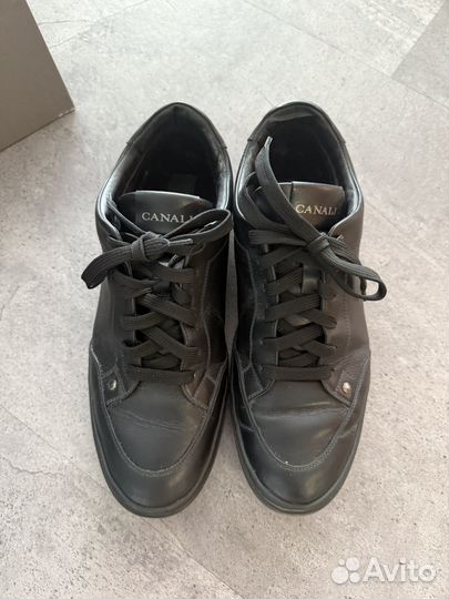 Ботинки canali