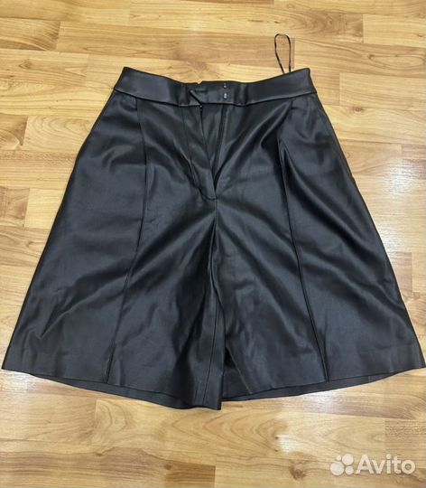 Кожаные шорты Lime xs