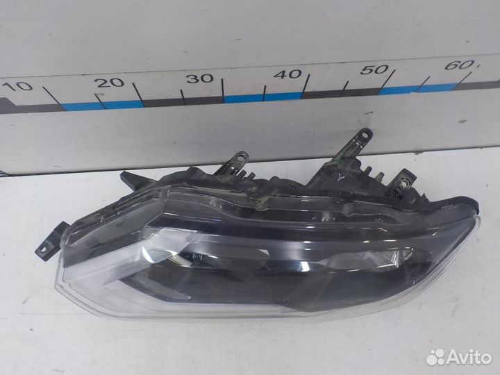 Фара левая Nissan X-Trail