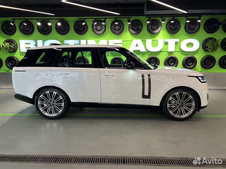Land Rover Range Rover 3.0 AT, 2023, 55 км