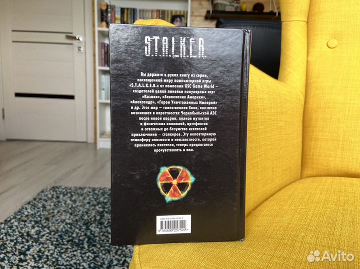 Мечта на поражение - Алексей Калугин. Сталкер