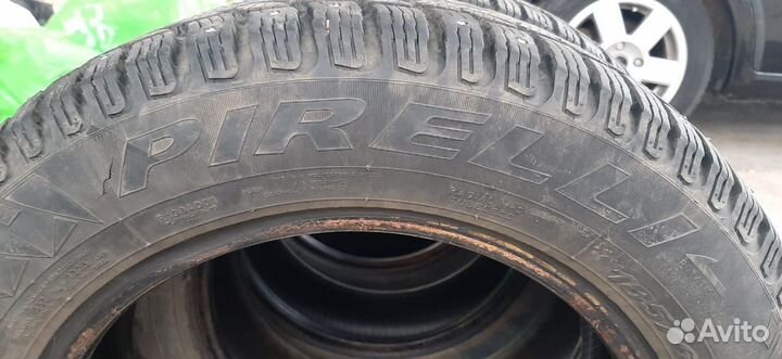 Pirelli Winter Carving Edge 185/65 R15 88T