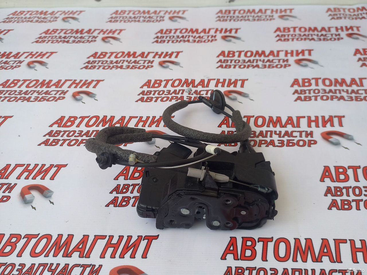 Замок двери задней правой Voyah Free