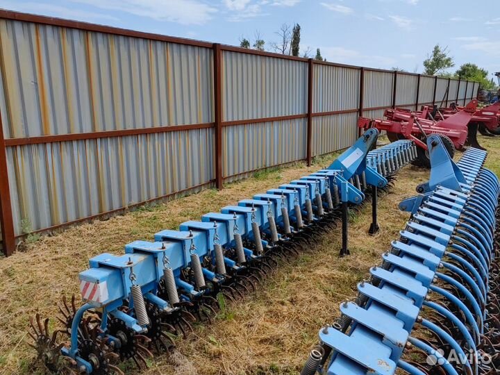 Борона Техмаш БМР-6, 2018