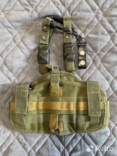 Кобура для пистолета тактическая