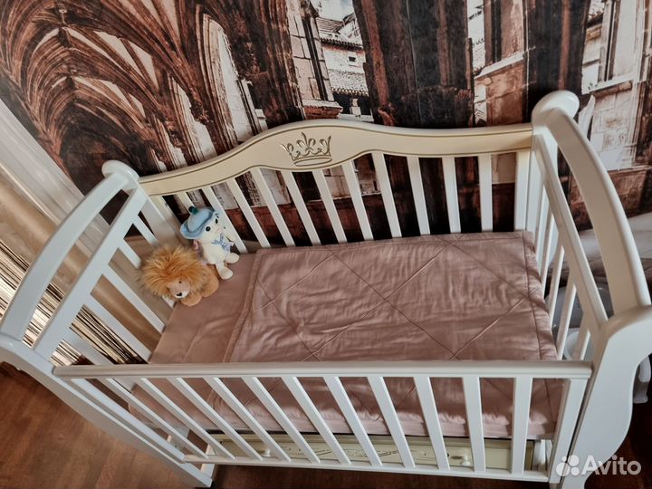 Детская кровать