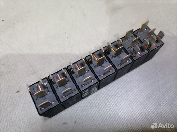 Реле V23074-A1001-A302 chery tiggo (T11) 2005-2016