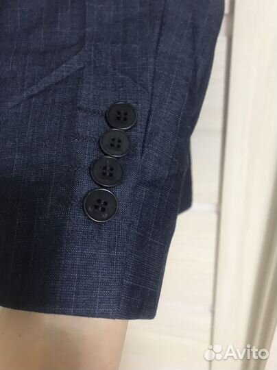 Мужской классический костюм 52 54