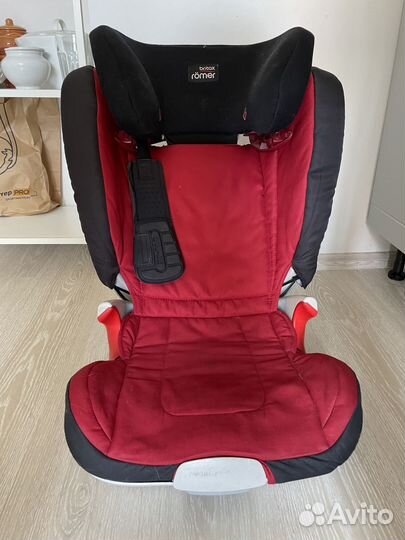 Автокресло группа 2/3 (15-36 кг)