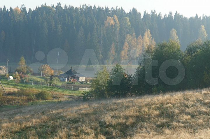 Участок 8 сот. (ИЖС)