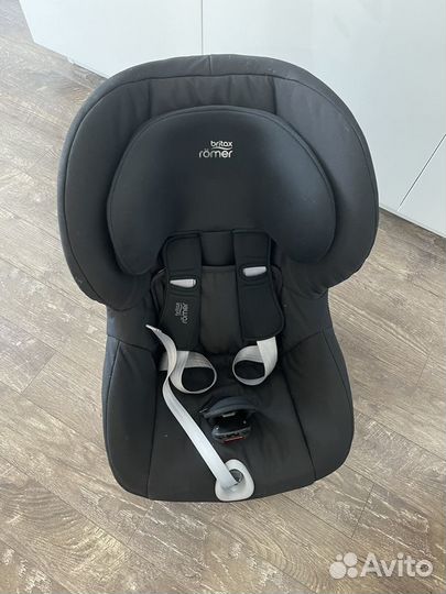 Автокресло britax romer king 2