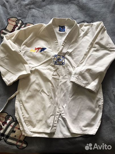 Кимоно для тхеквандо 140