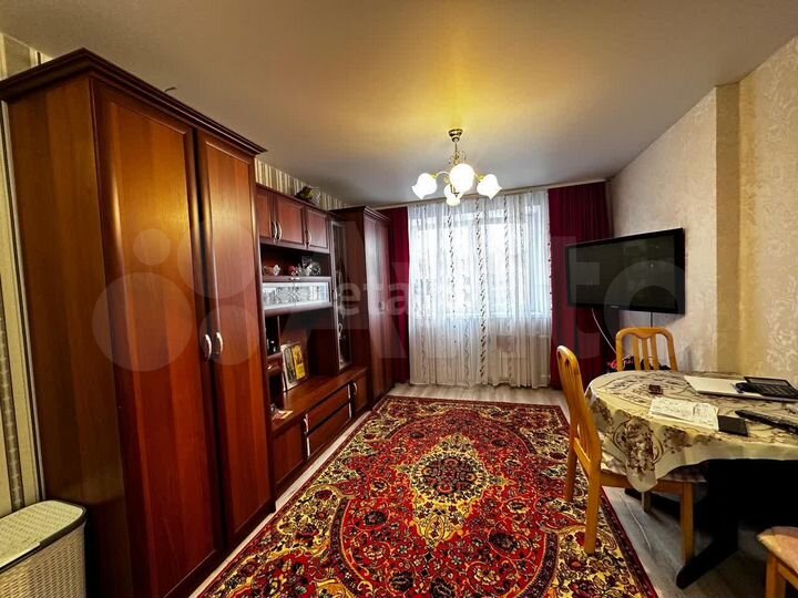 1-к. квартира, 36 м², 10/10 эт.